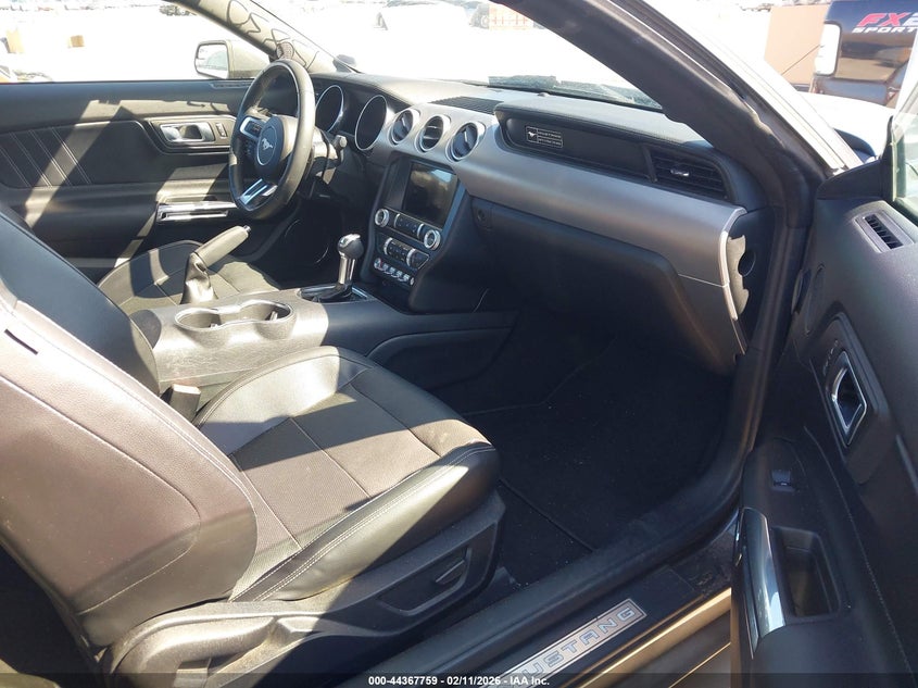 2020 Ford Mustang Gt Premium Fastback