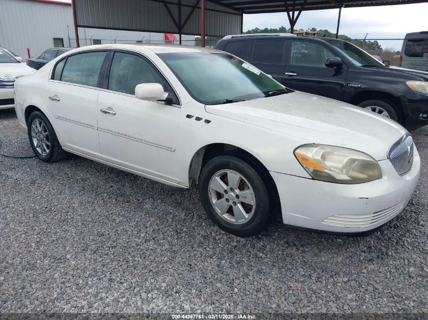 2007 Buick Lucerne Cxl