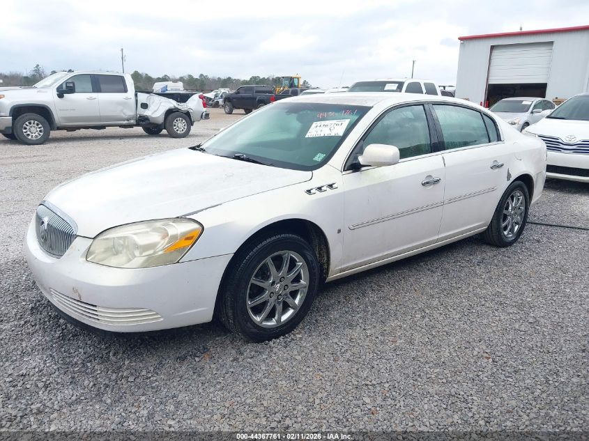2007 Buick Lucerne Cxl