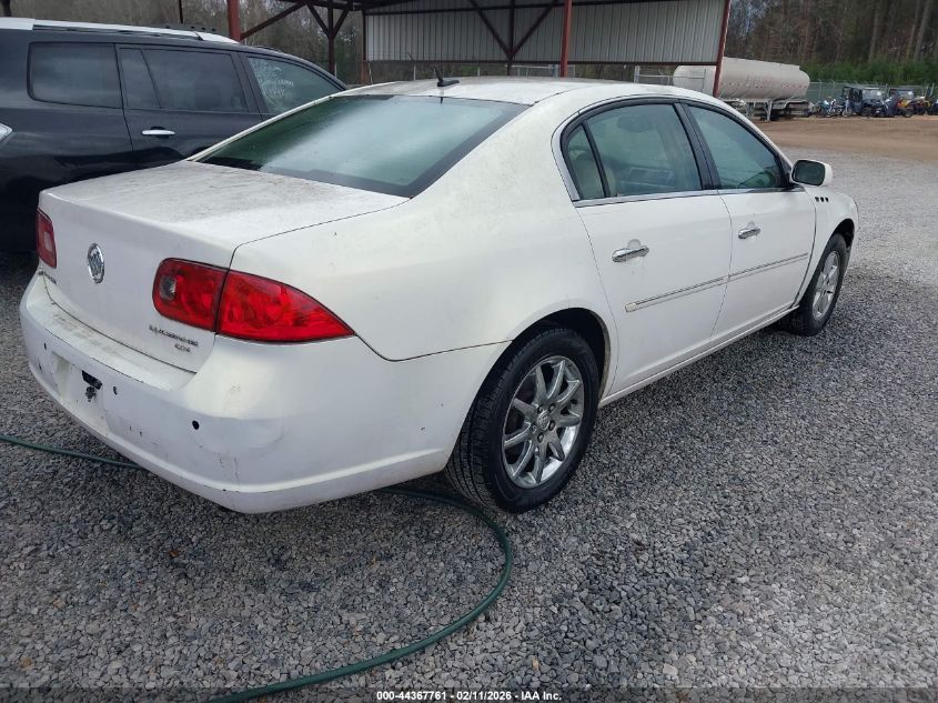 2007 Buick Lucerne Cxl