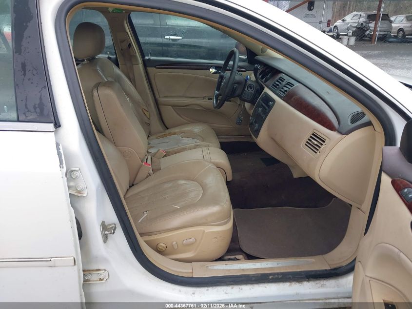 2007 Buick Lucerne Cxl