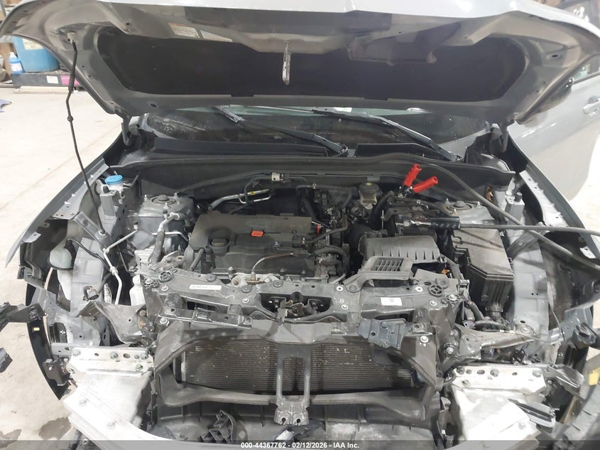 2023 Honda Hr-V Awd Sport VIN: 3CZRZ2H54PM706396 Lot: 44367762