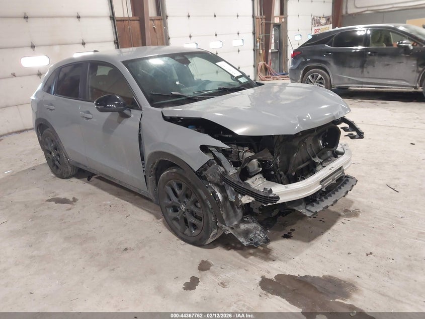 2023 Honda Hr-V Awd Sport