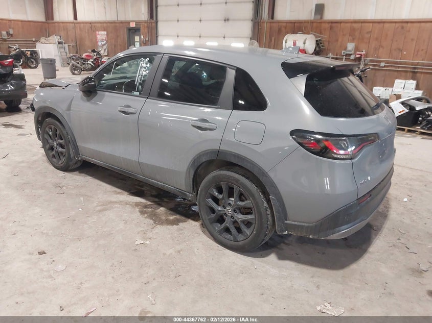 2023 Honda Hr-V Awd Sport