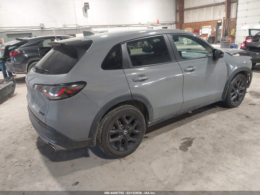 2023 Honda Hr-V Awd Sport