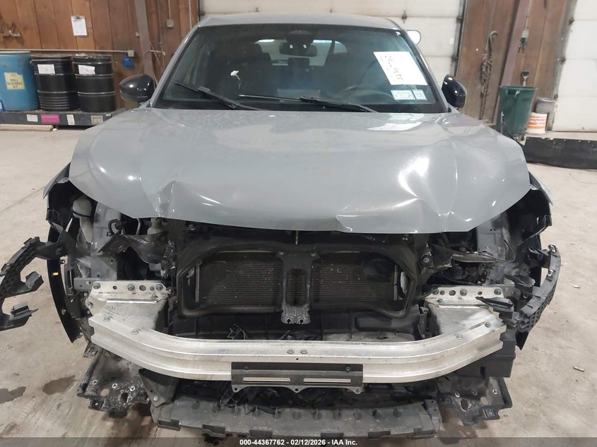 2023 Honda Hr-V Awd Sport VIN: 3CZRZ2H54PM706396 Lot: 44367762