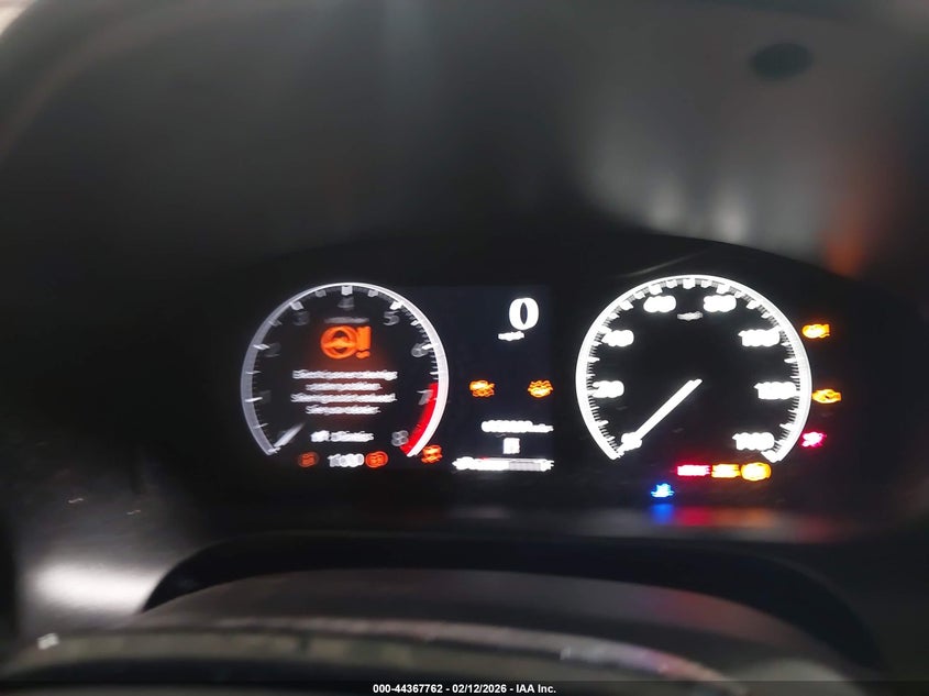 2023 Honda Hr-V Awd Sport VIN: 3CZRZ2H54PM706396 Lot: 44367762