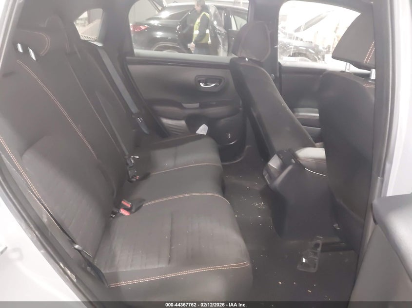 2023 Honda Hr-V Awd Sport VIN: 3CZRZ2H54PM706396 Lot: 44367762