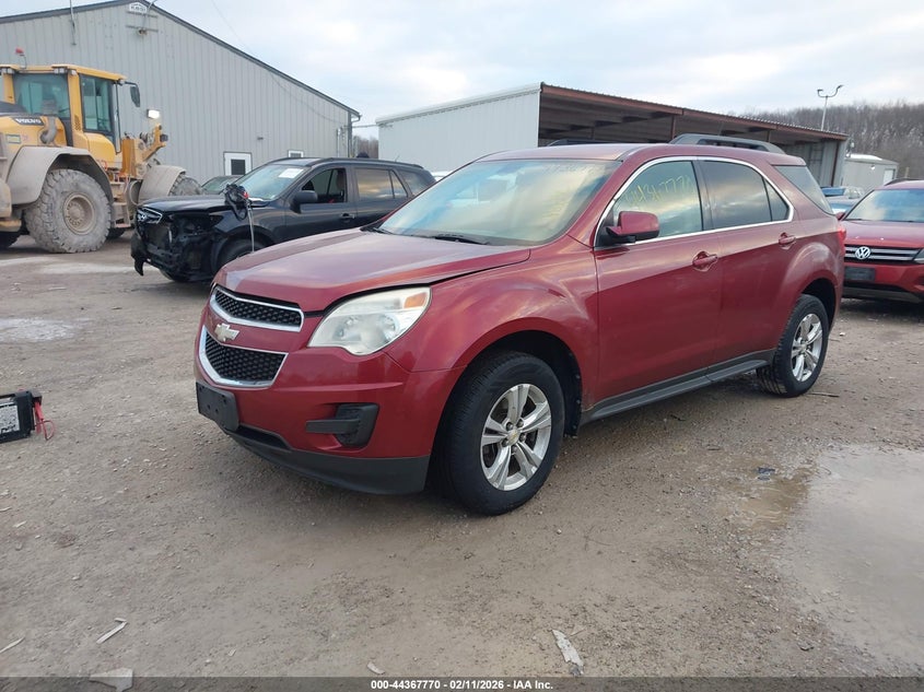2011 Chevrolet Equinox 1Lt