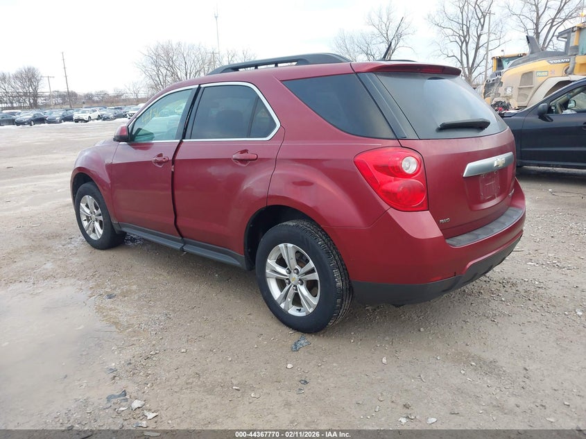 2011 Chevrolet Equinox 1Lt