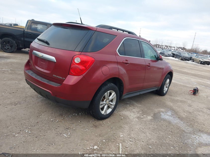 2011 Chevrolet Equinox 1Lt