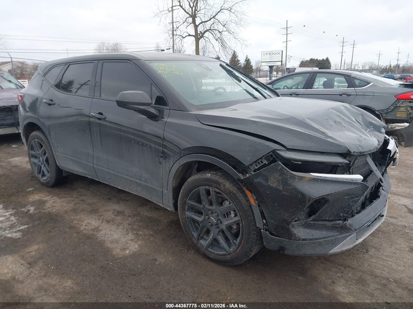2025 Chevrolet Blazer Fwd 2Lt