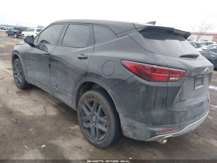 2025 Chevrolet Blazer Fwd 2Lt