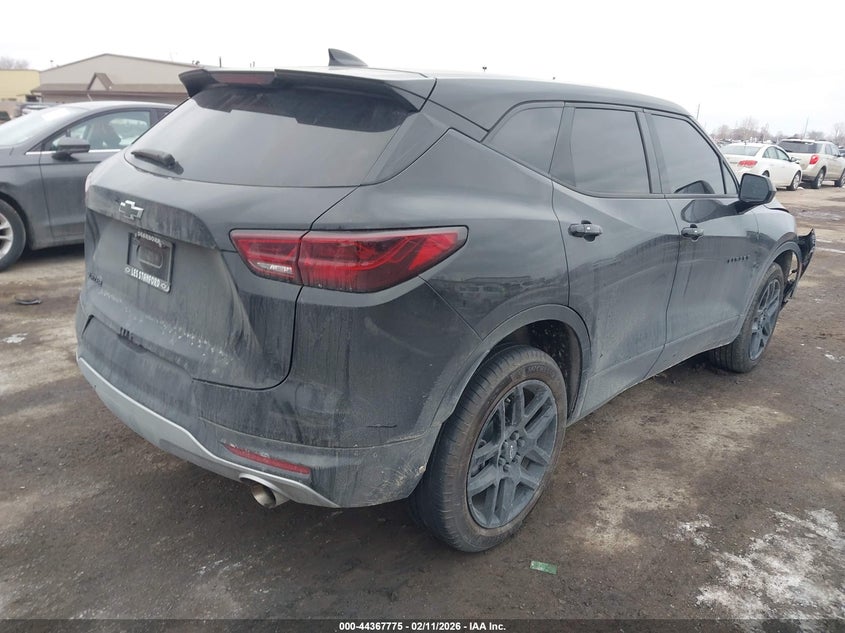 2025 Chevrolet Blazer Fwd 2Lt