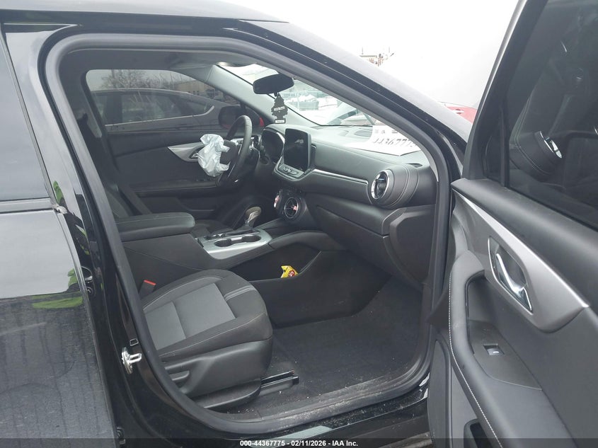 2025 Chevrolet Blazer Fwd 2Lt