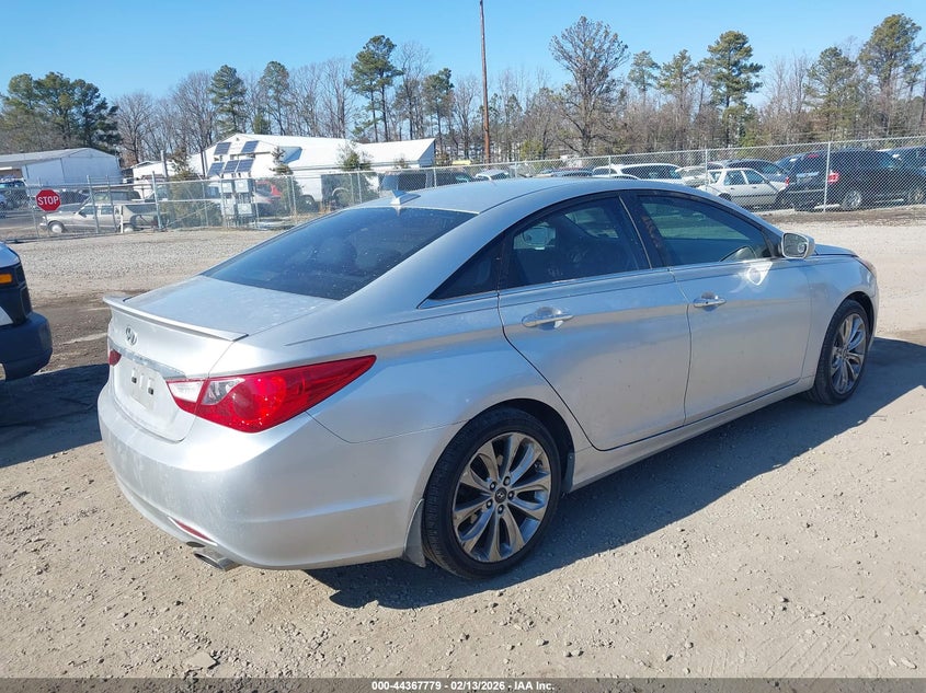 2013 Hyundai Sonata Se