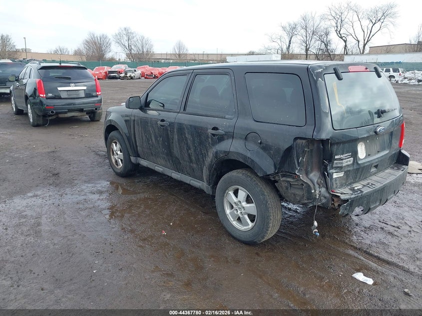2010 Ford Escape Xls