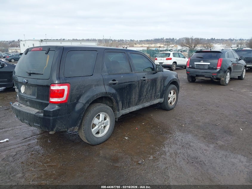 2010 Ford Escape Xls