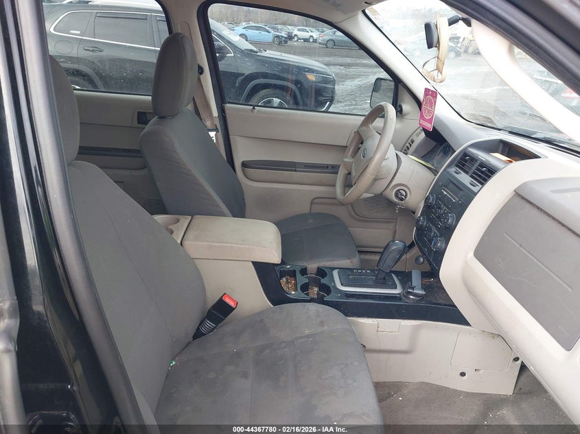 2010 Ford Escape Xls