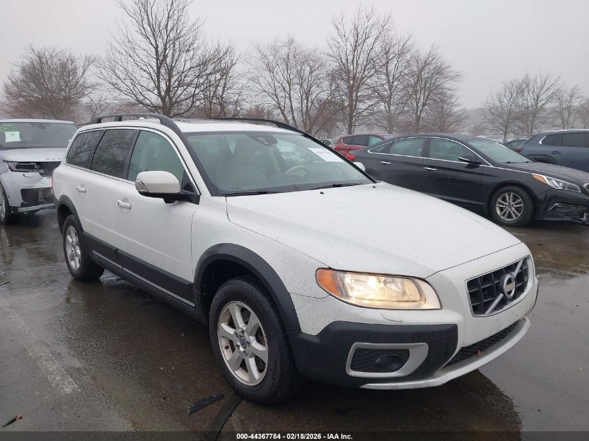 2013 Volvo Xc70 3.2 Premier