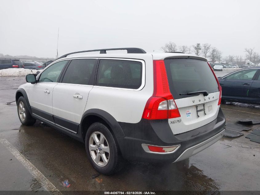 2013 Volvo Xc70 3.2 Premier