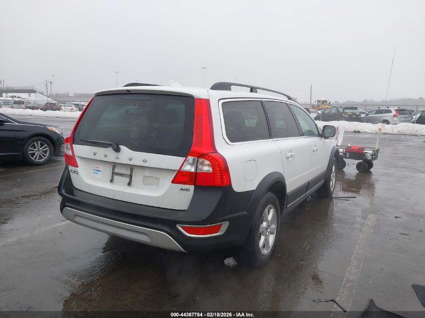 2013 Volvo Xc70 3.2 Premier
