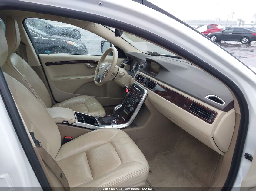 2013 Volvo Xc70 3.2 Premier