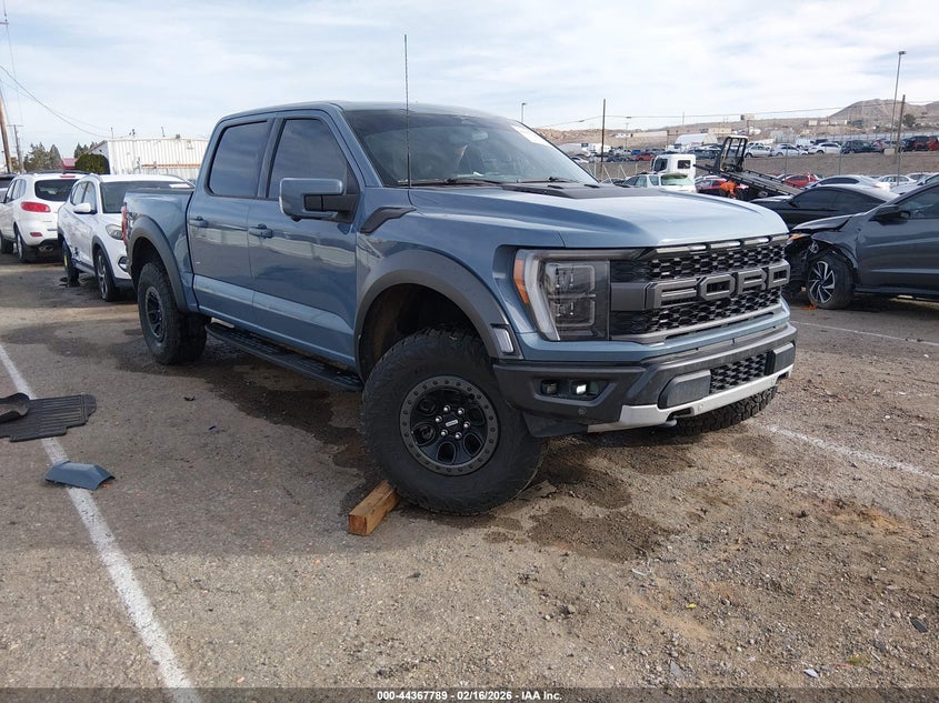 FORD F-150 RAPTOR 2023