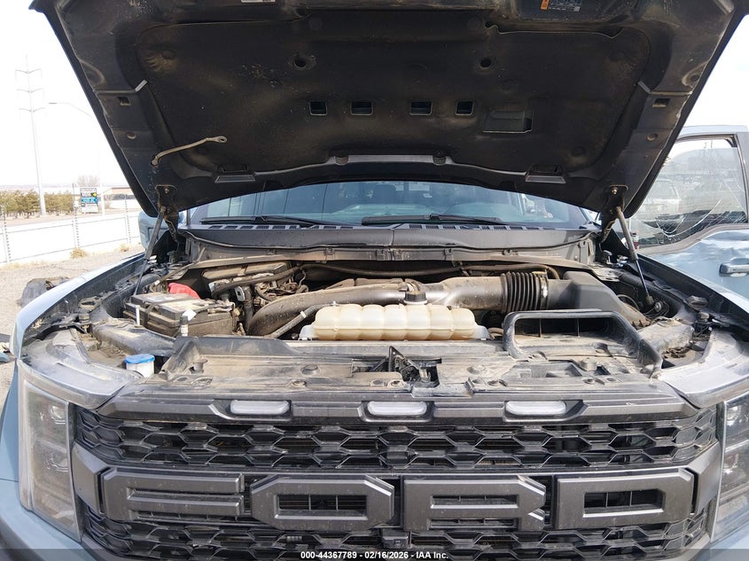 VIN 1FTFW1RG4PFD13610 2023 FORD F-150 RAPTOR