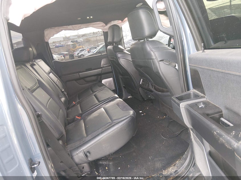 VIN 1FTFW1RG4PFD13610 2023 FORD F-150 RAPTOR