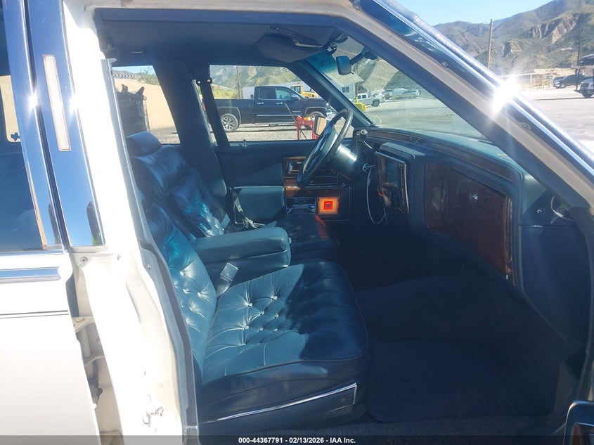 1992 Cadillac Brougham