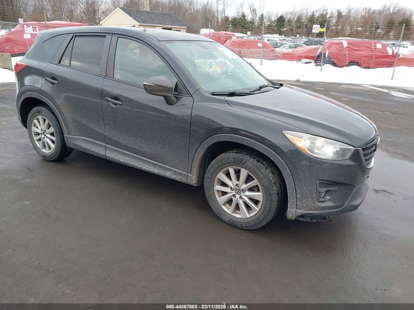 2016 MAZDA CX-5