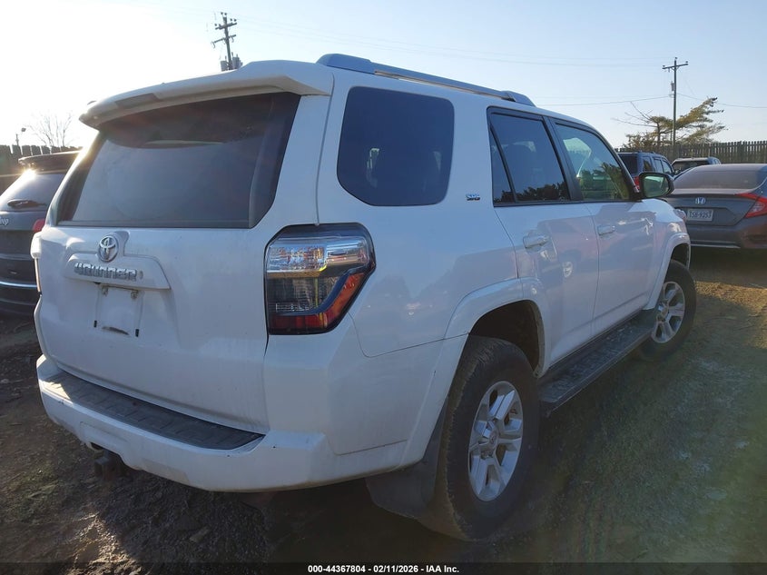 2015 Toyota 4Runner Sr5