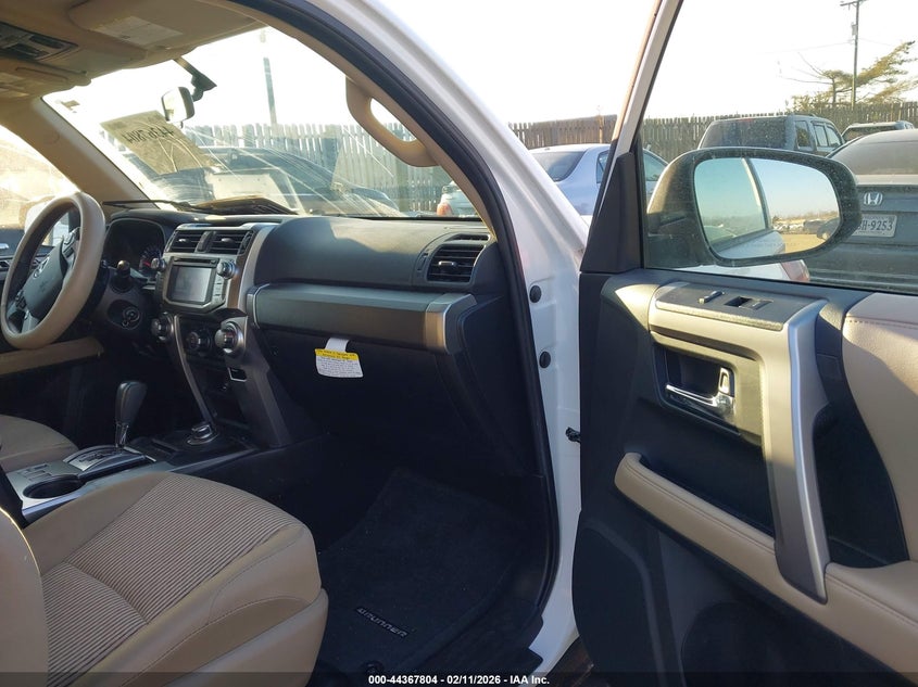 2015 Toyota 4Runner Sr5