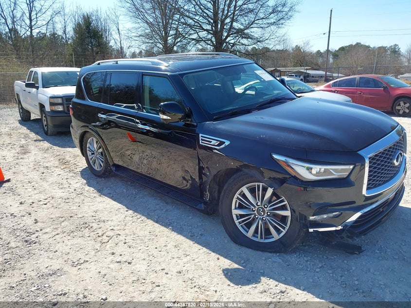 2018 Infiniti Qx80