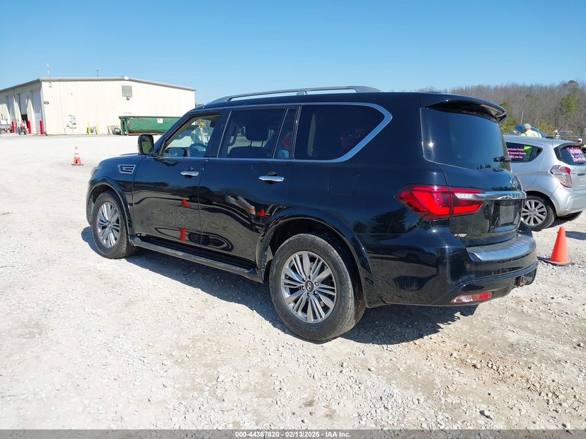 2018 Infiniti Qx80