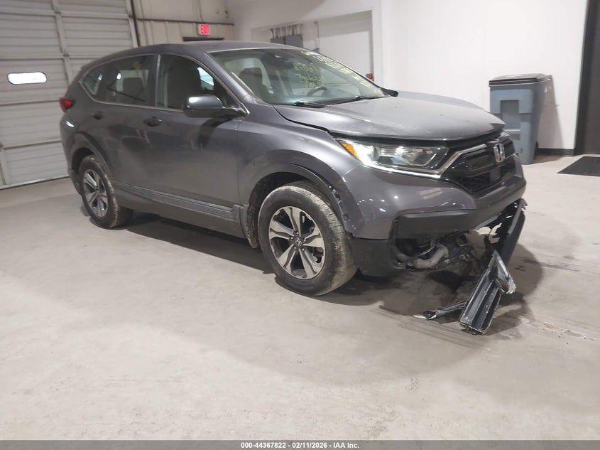 2020 Honda Cr-V 2Wd Lx