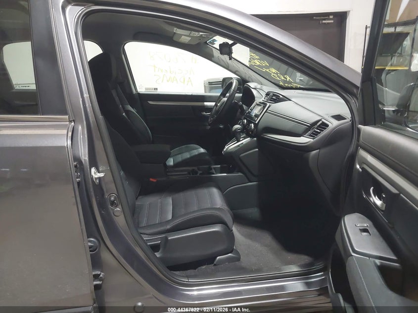 2020 Honda Cr-V 2Wd Lx