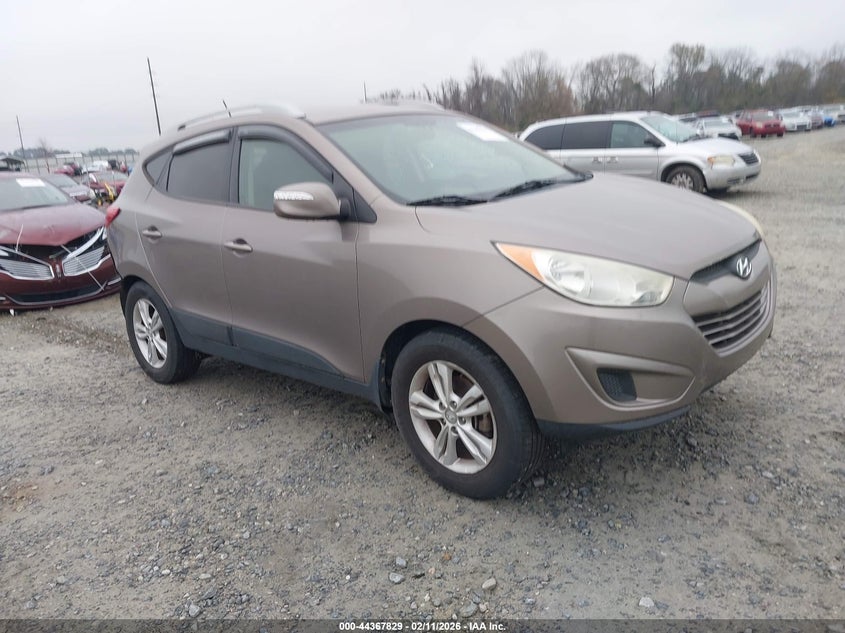 2012 Hyundai Tucson Gls
