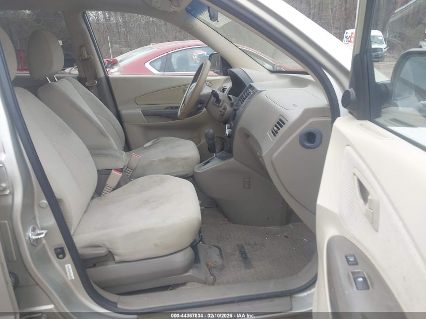 2008 Hyundai Tucson Gls