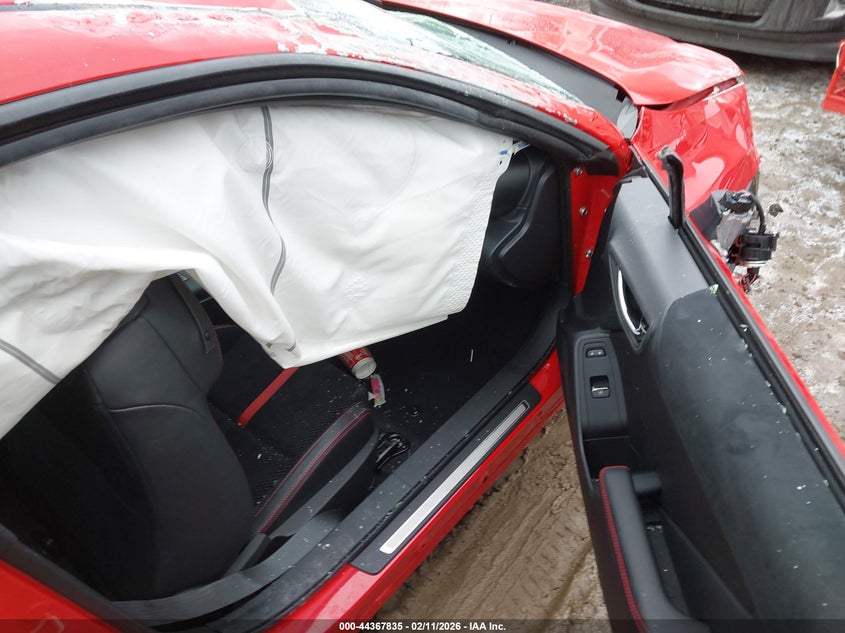 2024 Subaru Brz Limited