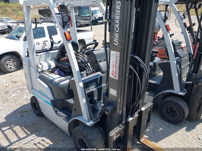 2023 UNICARRIERS AF50LP auction photo 1