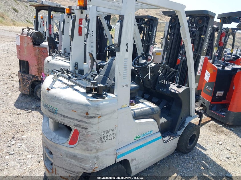2023 UNICARRIERS AF50LP auction photo 4