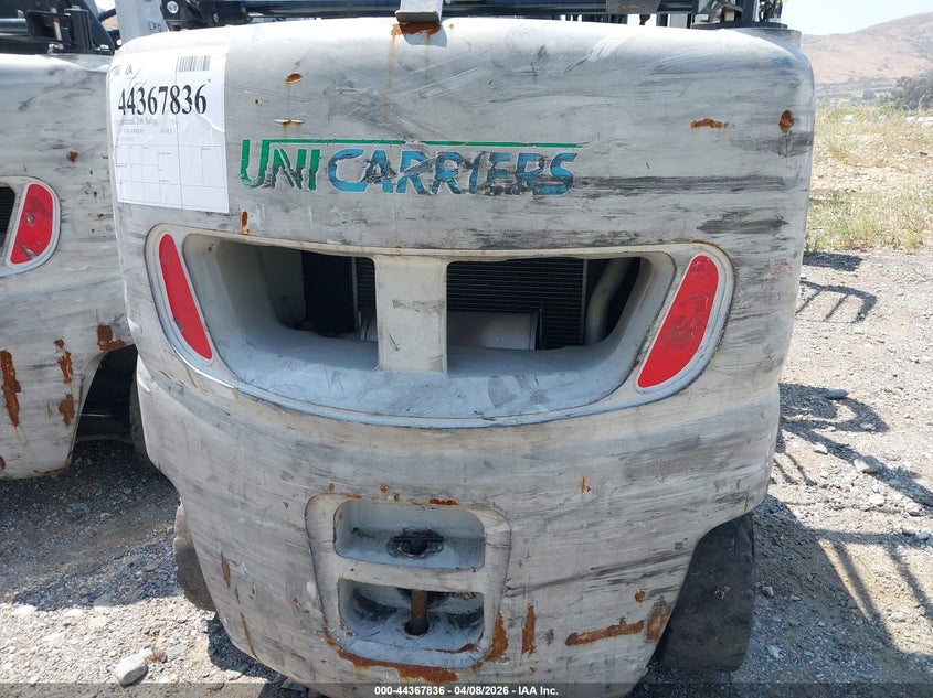 2023 UNICARRIERS AF50LP auction photo 6