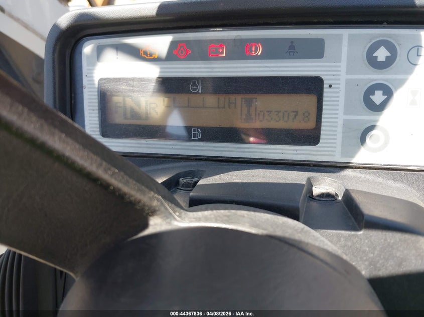2023 UNICARRIERS AF50LP auction photo 7