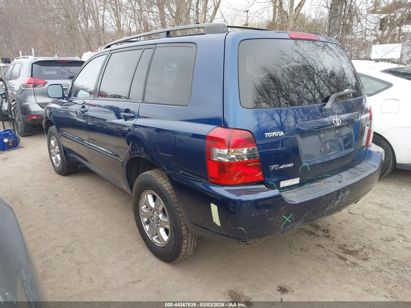 2006 Toyota Highlander V6