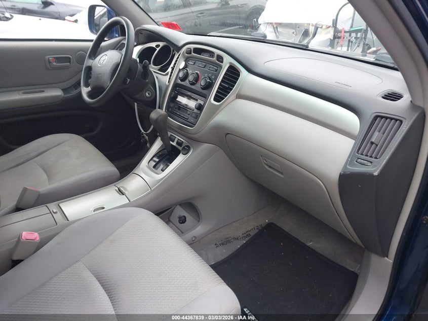 2006 Toyota Highlander V6