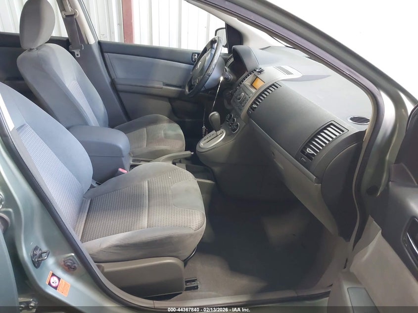 2008 Nissan Sentra 2.0S