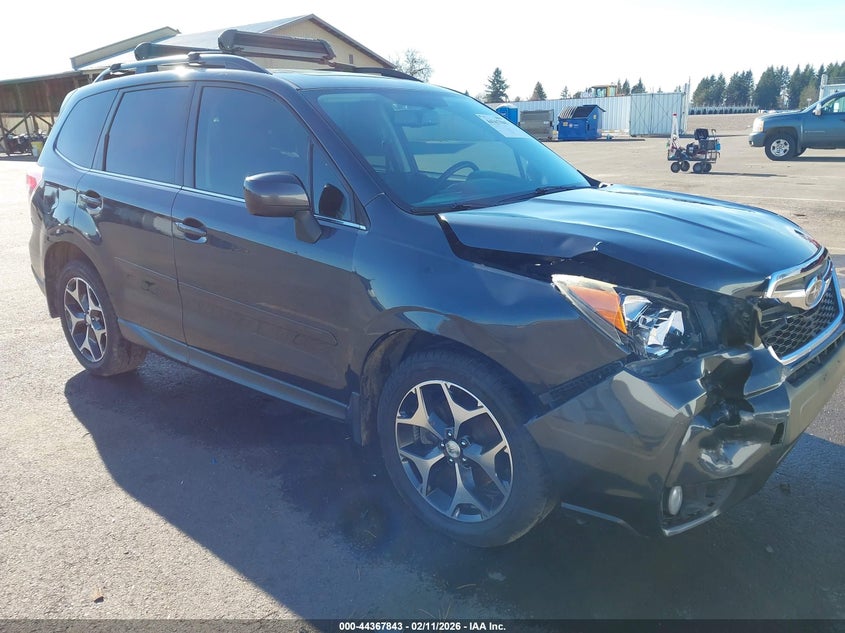 2015 Subaru Forester 2.0Xt Premium