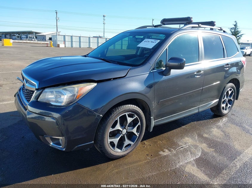 2015 Subaru Forester 2.0Xt Premium